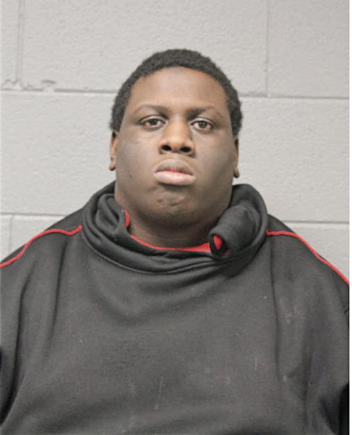 DARIUS COLEMAN, Cook County, Illinois