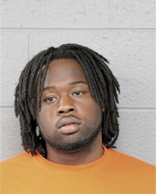 ANTHONY T CRAFT, Cook County, Illinois