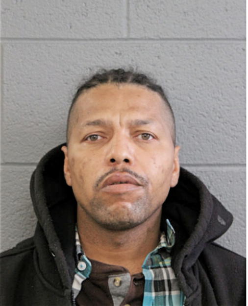 LEON D ALLEN, Cook County, Illinois