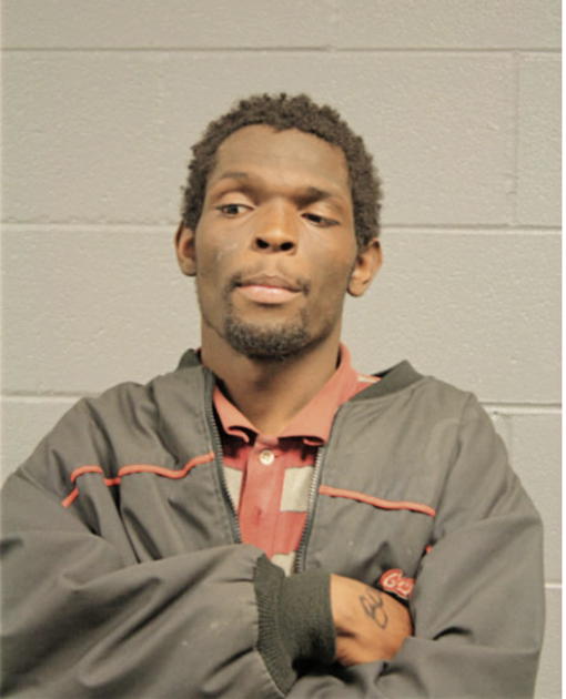 ANTONIO DAVIS, Cook County, Illinois