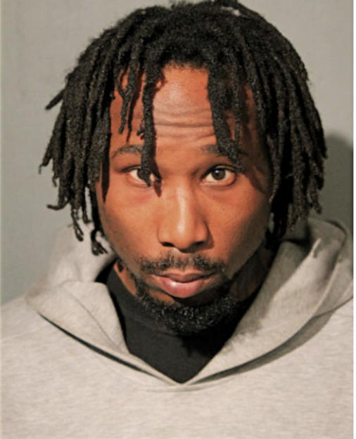 JERROD ANTOINE DAVIS, Cook County, Illinois
