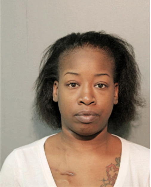 KAMILAH B DAVIS, Cook County, Illinois