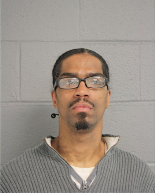 RONOLD A DAVIS, Cook County, Illinois