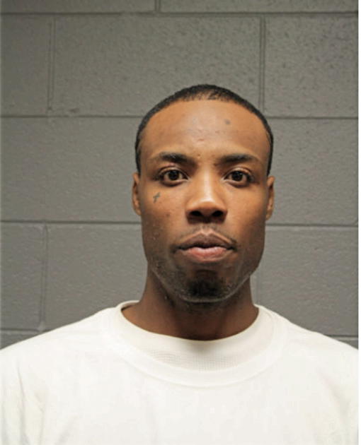 MARCUS A ERSKIN, Cook County, Illinois