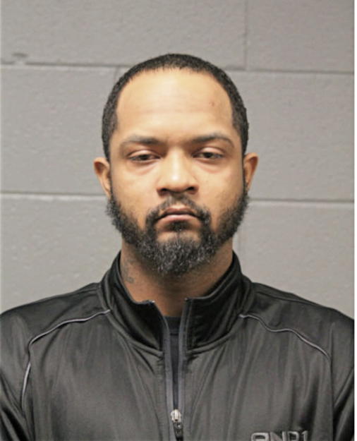 GARY C EVANS, Cook County, Illinois
