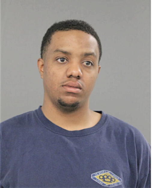 DAVON R FERGUSON, Cook County, Illinois