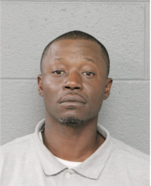 WILLIE O FERGUSON, Cook County, Illinois