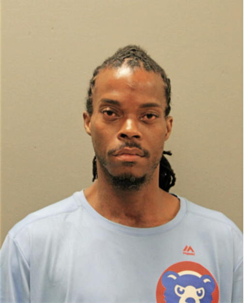 AARON D FOSTER, Cook County, Illinois