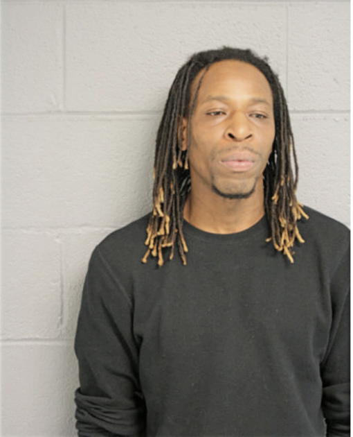CHRISHAWN GEORGE, Cook County, Illinois