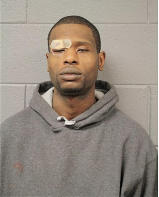 REGINALD GREEN, Cook County, Illinois