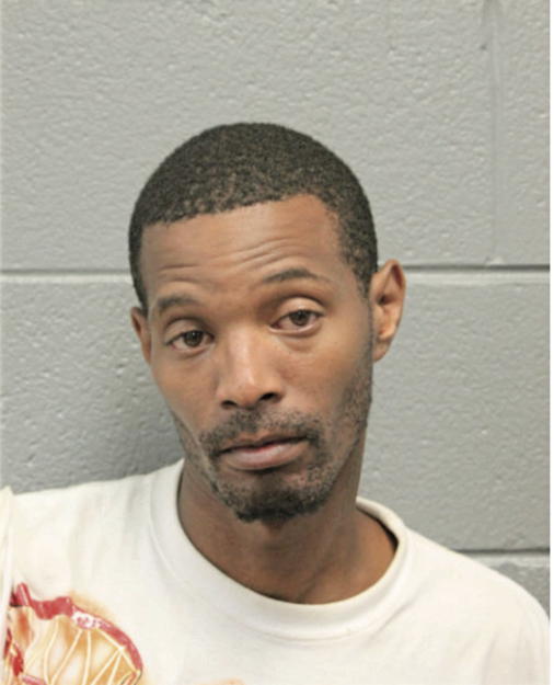 JAMES SHAVELL GREGORY, Cook County, Illinois