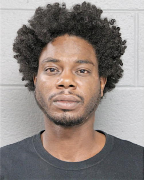 DORVAL C GRICE, Cook County, Illinois