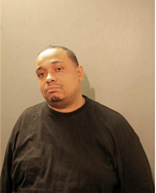DUFREDRICK F GRIFFIN, Cook County, Illinois
