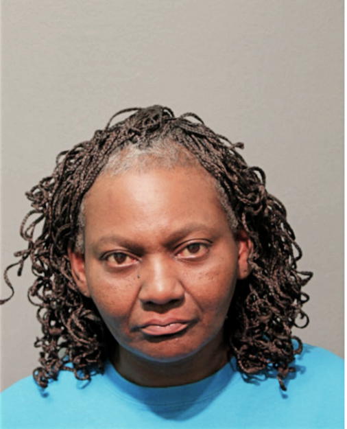 CRYSTAL D HAMPTON, Cook County, Illinois