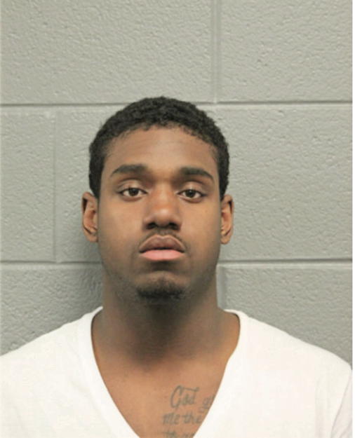 DEVONTE HARRIS, Cook County, Illinois