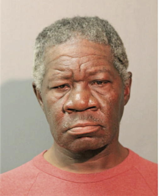 LEROY HARRIS, Cook County, Illinois