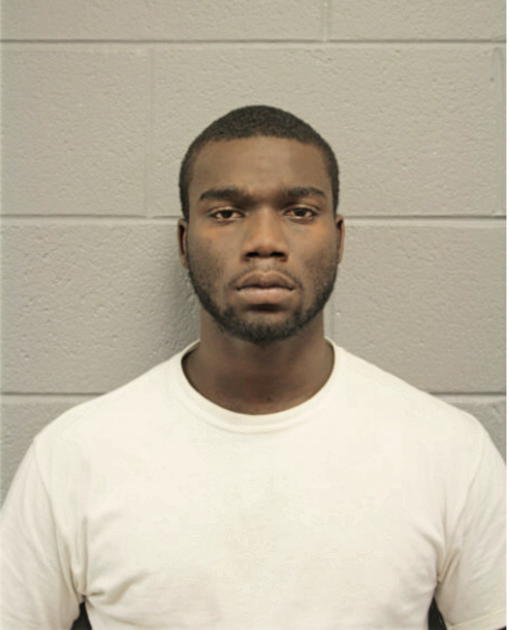 MICHAEL HARRIS, Cook County, Illinois