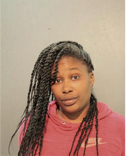 CHANISE J HOUSTON, Cook County, Illinois