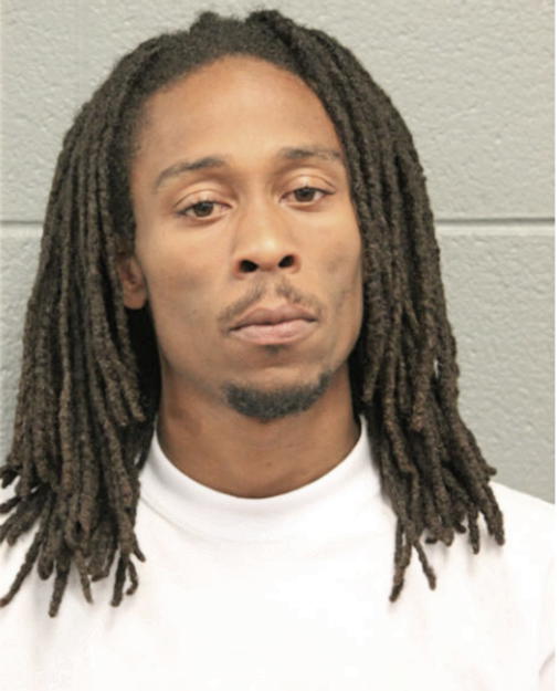 RAYSHAUN D HUDDLESTON, Cook County, Illinois