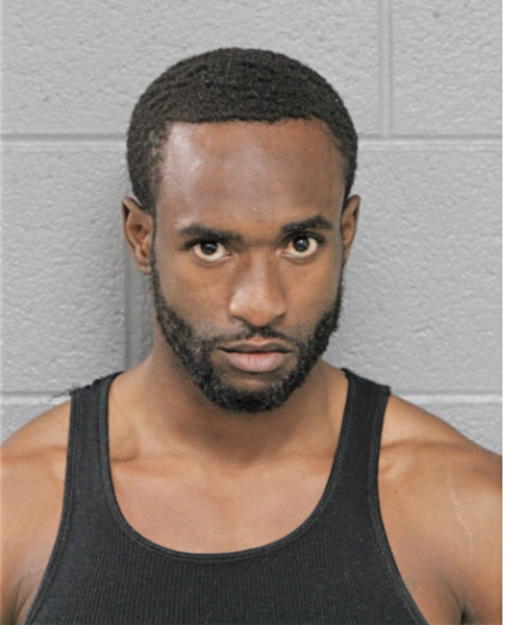 DONTE J HUGHES, Cook County, Illinois