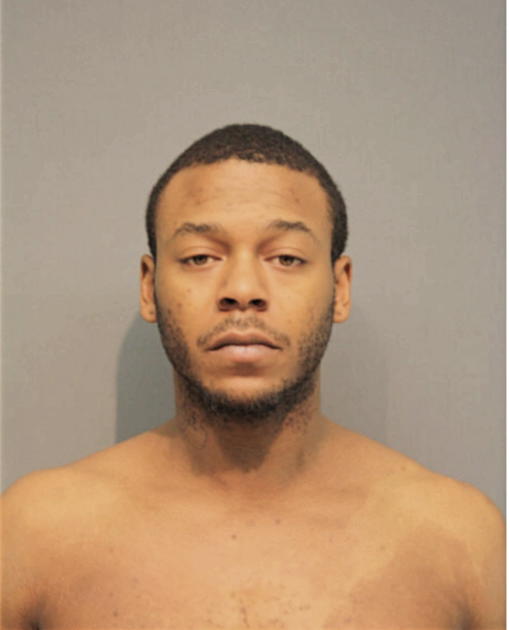 DARRIUS DEANDRE JEFFRIES, Cook County, Illinois