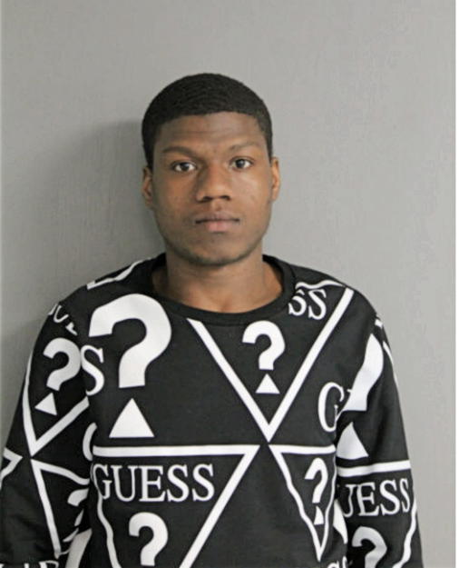 JALEN C JOHNSON, Cook County, Illinois
