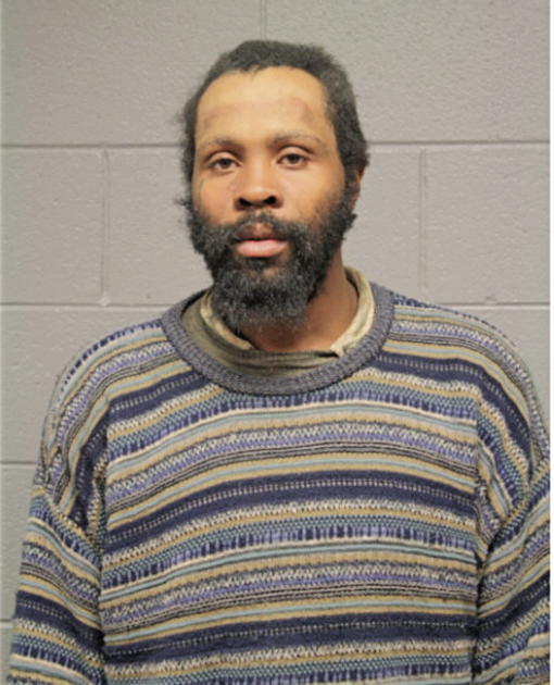 JERRY JOHNSON, Cook County, Illinois