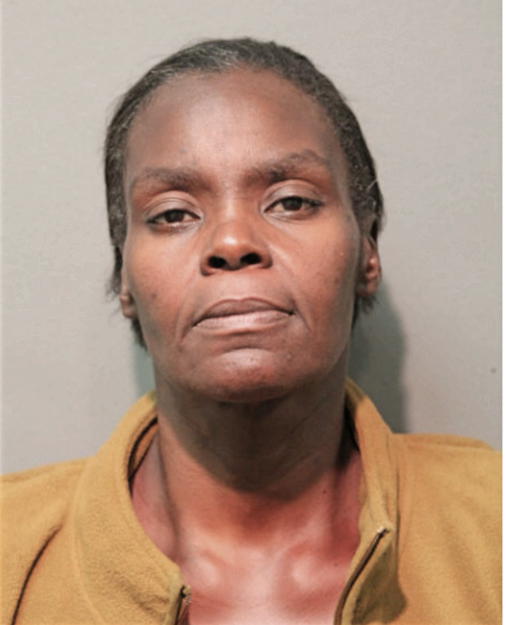 CHANDRA J KIRK, Cook County, Illinois