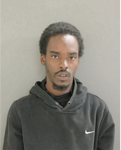 TREMAINE LOVE, Cook County, Illinois