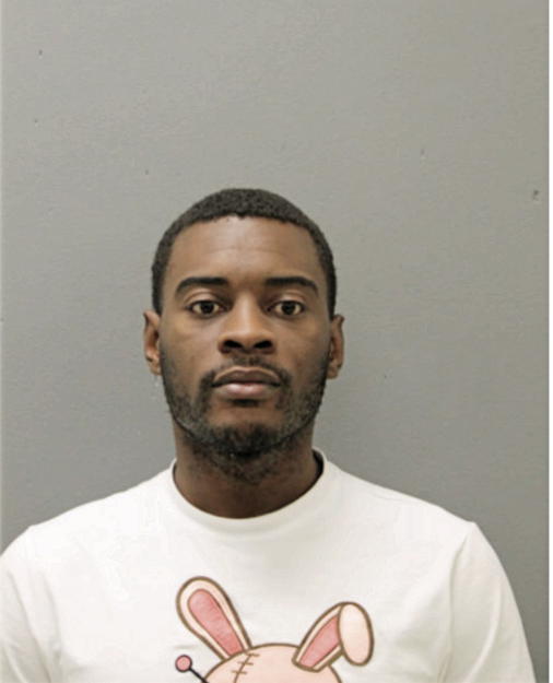 DECARLOS D LUMPKIN, Cook County, Illinois