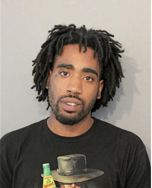 MALCOLM A MCDONALD, Cook County, Illinois