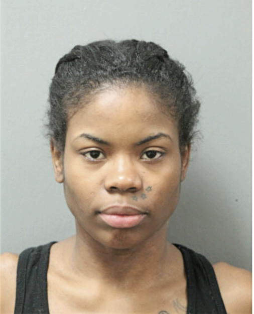 TOMEKA MILLER, Cook County, Illinois