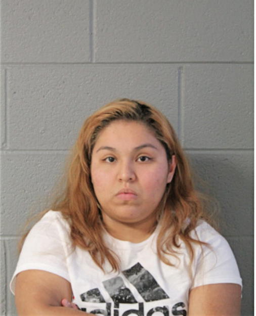 MARILYN MINON, Cook County, Illinois