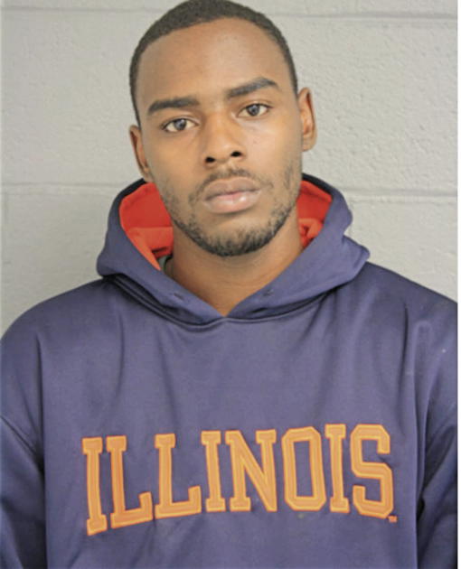 TREVELL A MORRIS, Cook County, Illinois