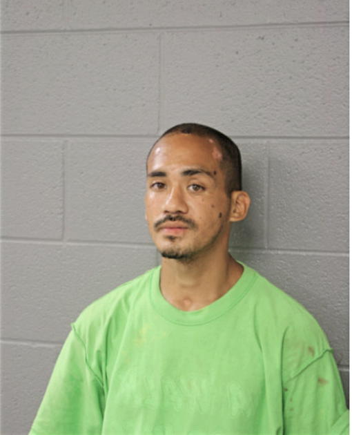 CESAR NAVARRETTE, Cook County, Illinois