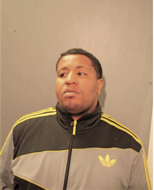 PATRICK R PARKER, Cook County, Illinois