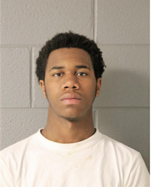 JACQUILL M PAYNE, Cook County, Illinois