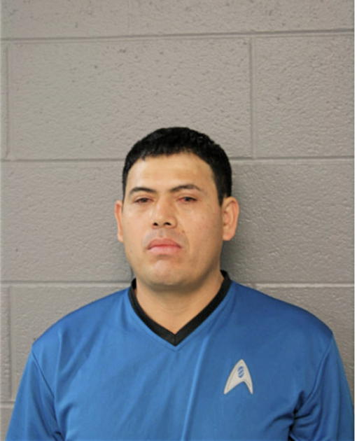 JORGE PINEDA, Cook County, Illinois