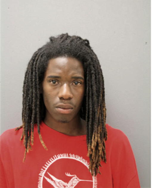 RODJEL L PURNELL, Cook County, Illinois