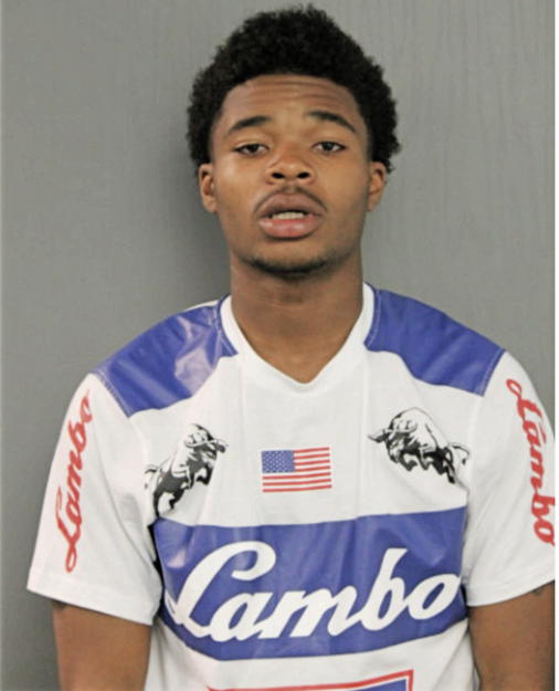 KAJUAN RAYE, Cook County, Illinois