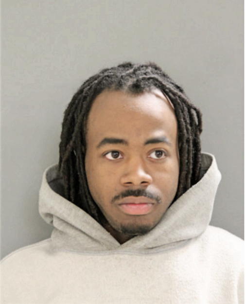 DONTRELL L REESE, Cook County, Illinois