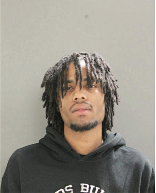 TEVIN RENFRO, Cook County, Illinois