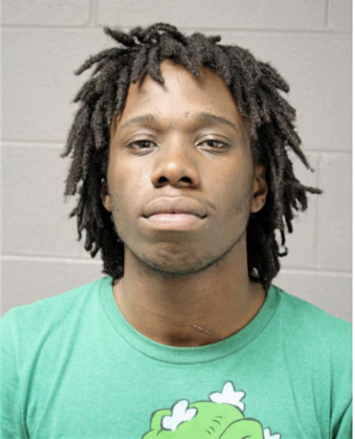 DESHAUN D RHODES, Cook County, Illinois