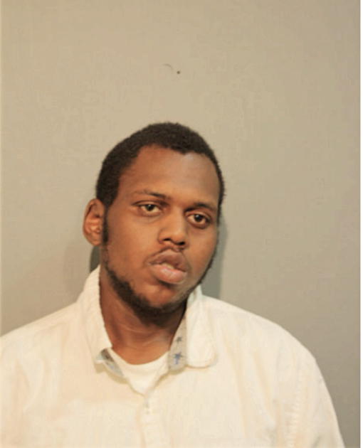 EMANUEL O ROBERT HEYWARD, Cook County, Illinois