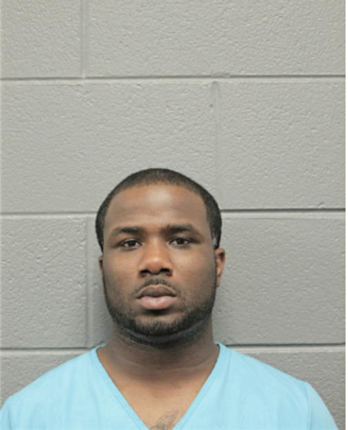 DENZAIL P ROBINSON, Cook County, Illinois