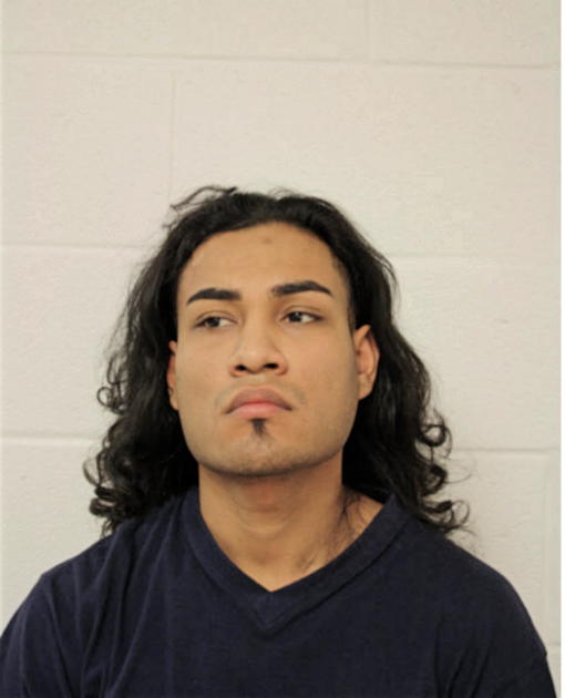 JOSE A ROJAS-RAMOS, Cook County, Illinois