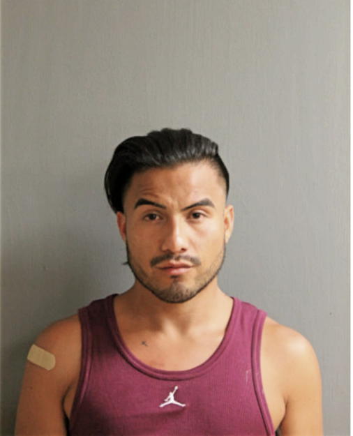 ANGEL GIOVANI ROMERO LOPEZ, Cook County, Illinois