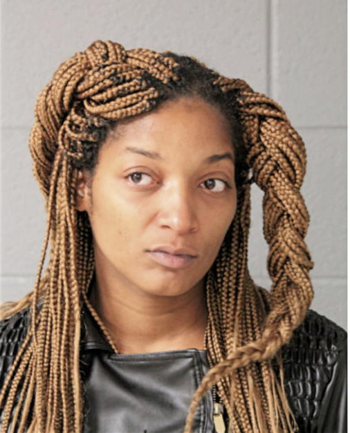 NORELL RUSSEL, Cook County, Illinois