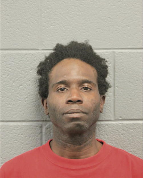 MARCUS SANDERS, Cook County, Illinois