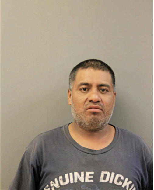 OMAR SANTIAGO, Cook County, Illinois